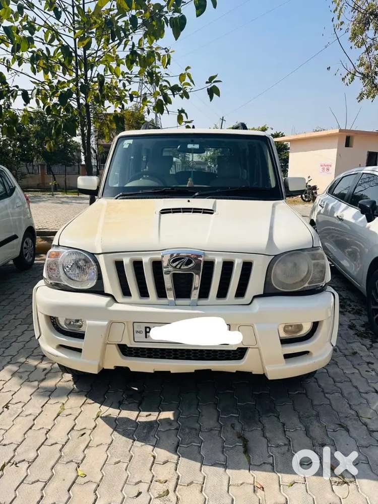 Mahindra Scorpio Diesel 2011
