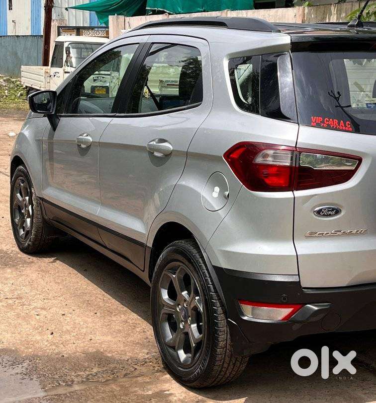 Ford Ecosport 1.5 Titanium Plus Sports, 2019, Diesel