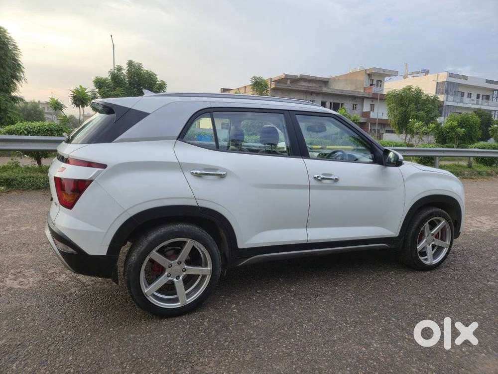 Hyundai Creta 1.5 Crdi Sx, 2022, Diesel