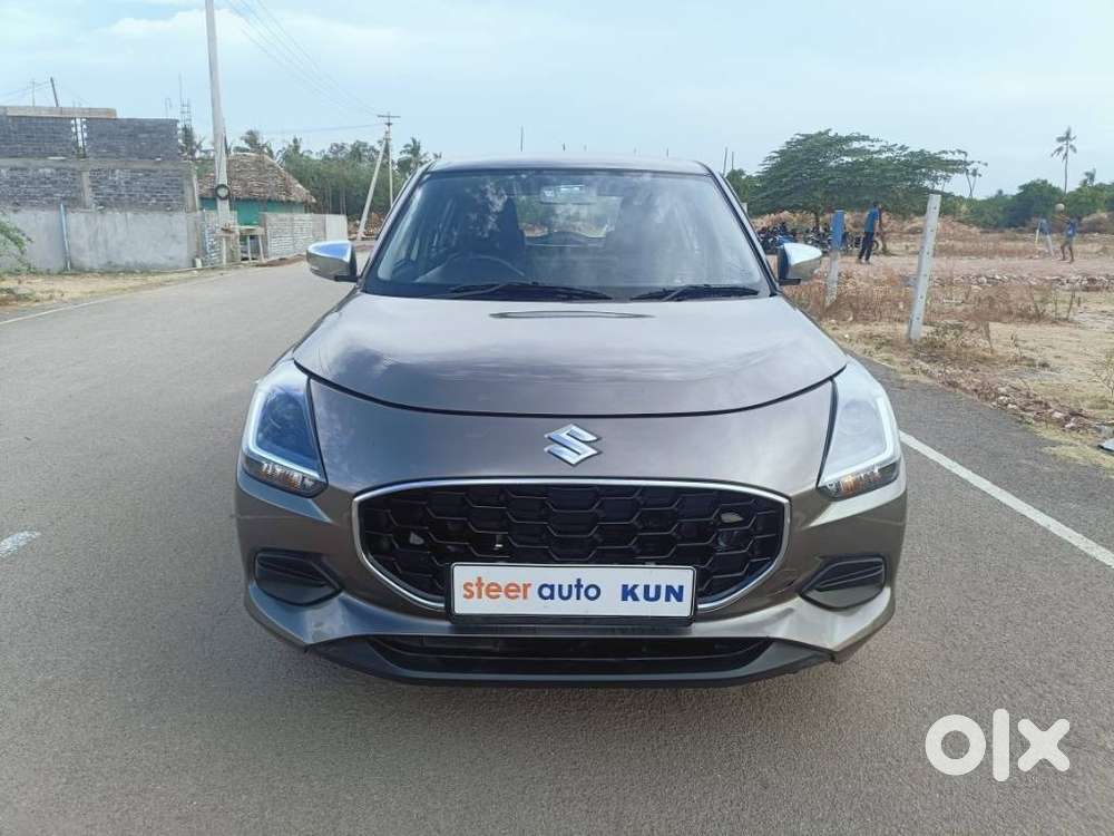 Maruti Suzuki Swift Vxi + Manual, 2025, Petrol