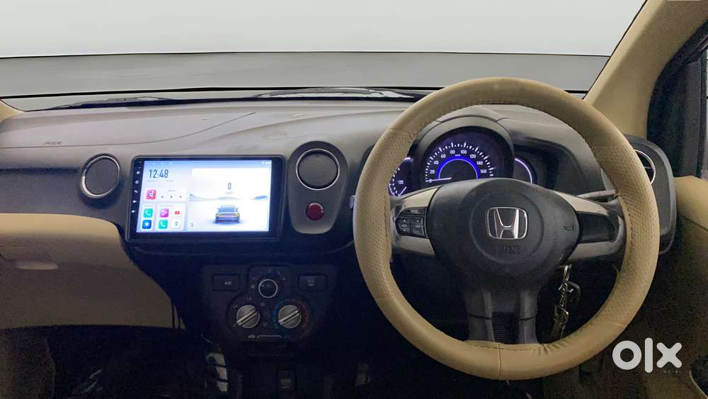 Honda Amaze 2013-2016 Sx I-vtec, 2015, Petrol