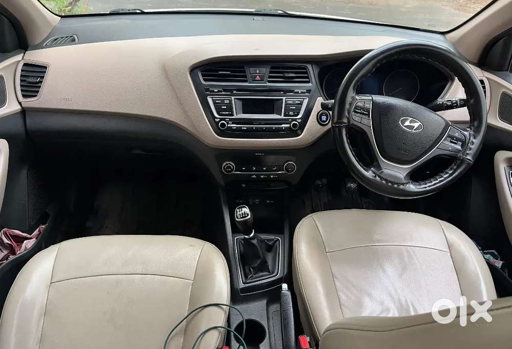 Hyundai I20 Elite Diesel Says (top Model)