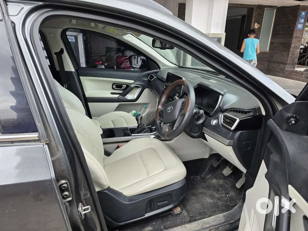 Tata Safari Diesel Manual 2021 Variant