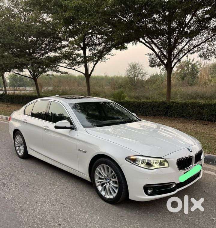 Bmw 5 Series, 2015, Diesel