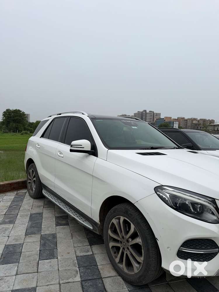 Mercedes-benz Gle Class Diesel 2018