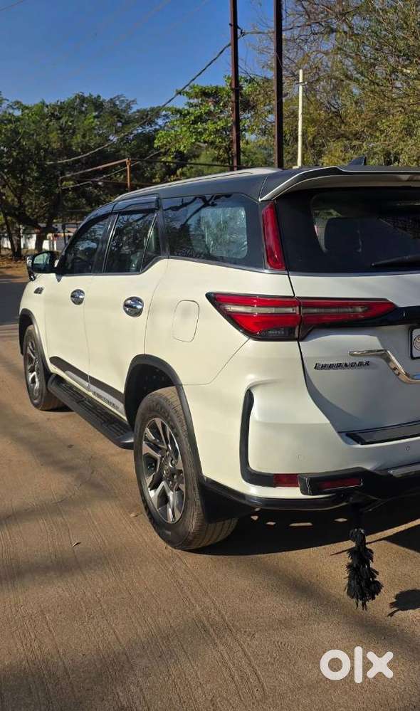 Toyota Fortuner Legender 4x2 At 2.8, 2021, Diesel