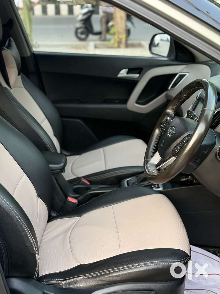 Hyundai Creta 1.6 Sx Plus Auto, 2019, Diesel