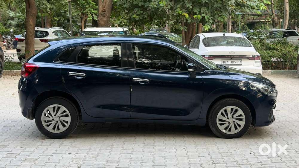 Maruti Suzuki Baleno Delta, 2022, Petrol
