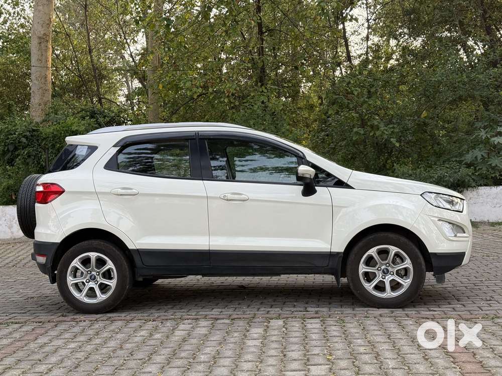 Ford Ecosport 1.5 Ti Vct At Titanium, 2021, Petrol