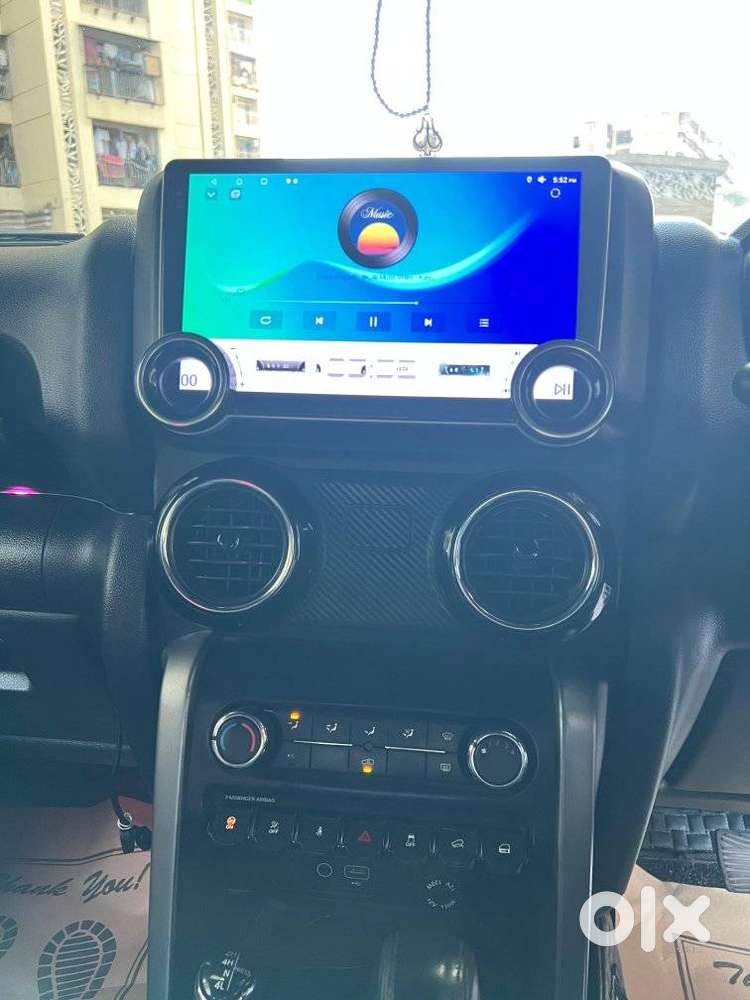 Mahindra Thar Lx D At 4wd Ht, 2023, Diesel