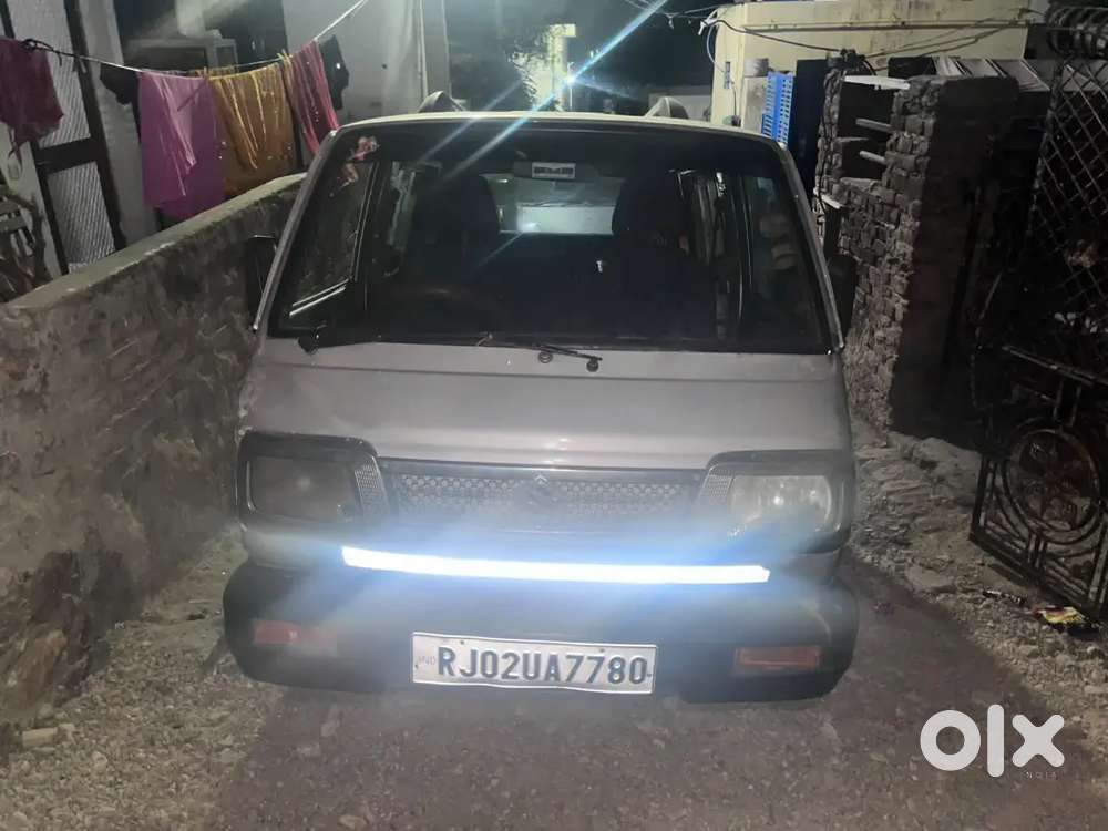 Maruti Suzuki Omni 2018
