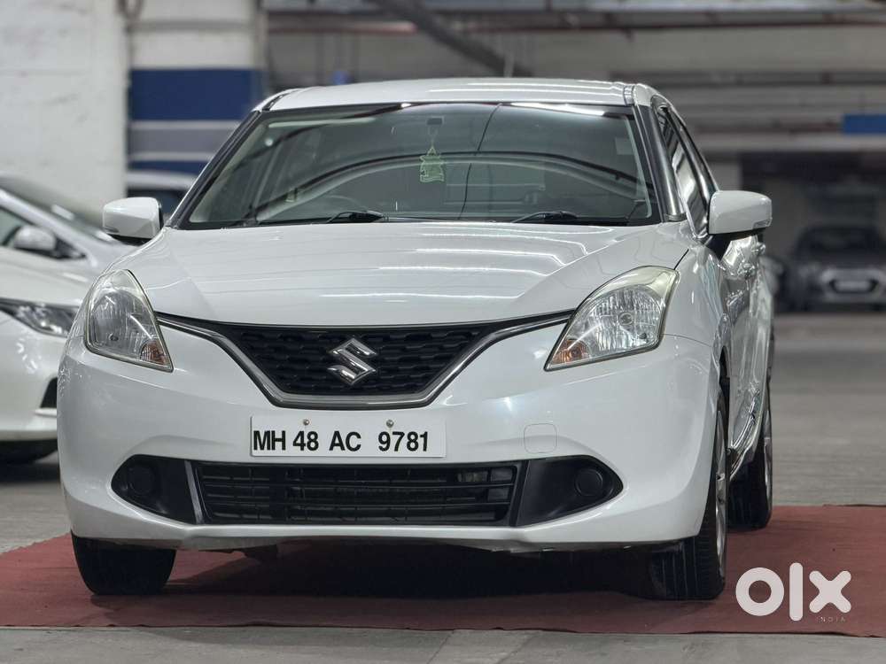 Maruti Suzuki Baleno 1.2 Cvt Delta, 2016, Petrol