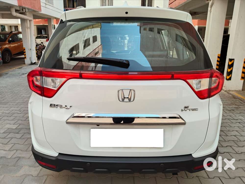 Honda Br-v 1.5 V I-vtec Mt, 2017, Petrol