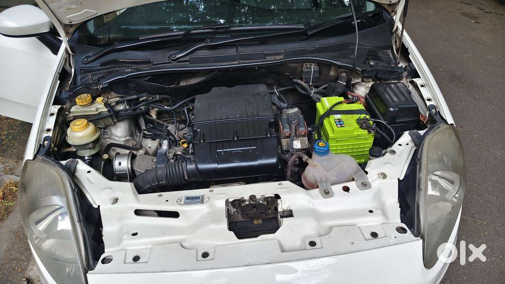 Fiat Grande Punto 1.3 Dynamic (diesel), 2012, Diesel