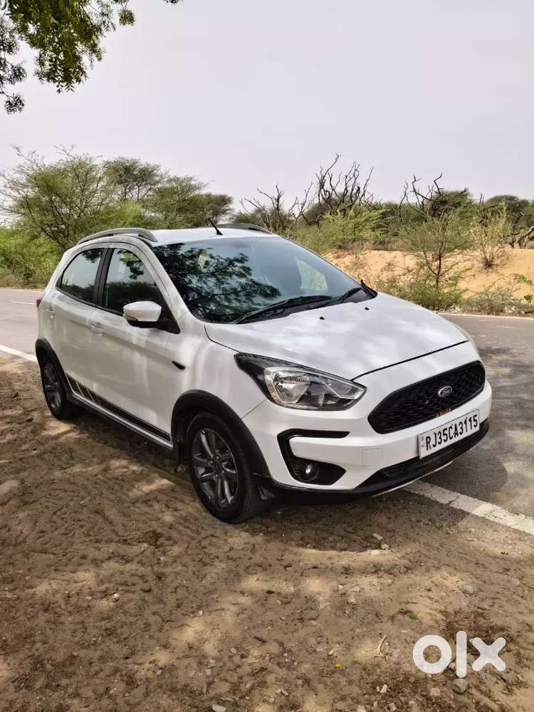 Ford Freestyle 2019 Diesel 94000 Km Driven