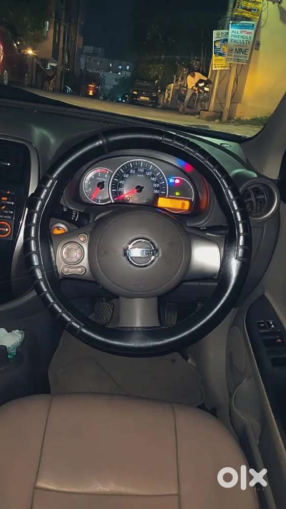 Nissan Micra Diesel 2015