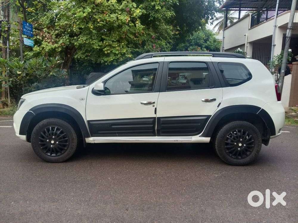 Nissan Terrano Xl 110 Diesel, 2014, Diesel