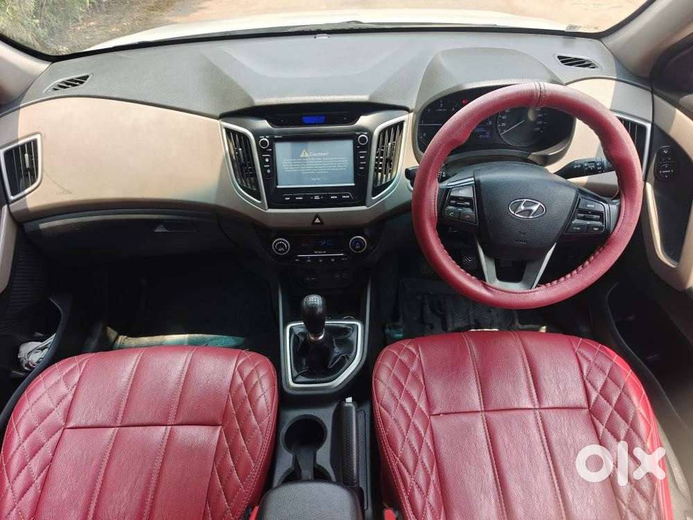 Hyundai Creta 1.6 Sx Plus, 2015, Diesel