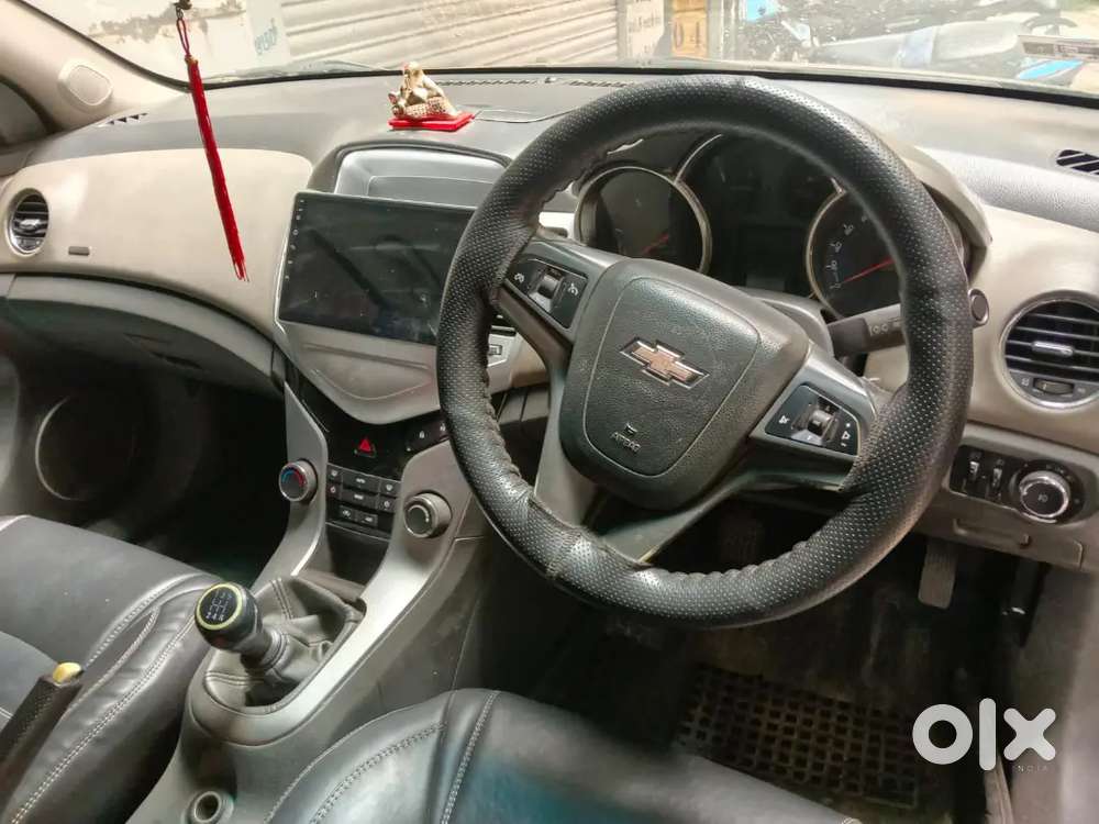 Chevrolet Cruze Ltz 2010