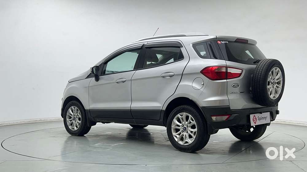 Ford Ecosport [ ] 1.0 Ecoboost Titanium, 2015, Petrol