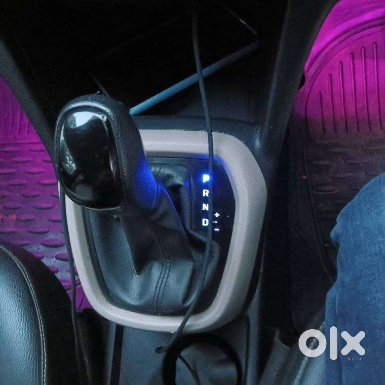 Hyundai Grand I10 1.2 Kappa Sportz Option At, 2018, Cng & Hybrids