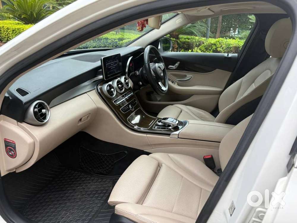 2017 Mercedes-benz C-class