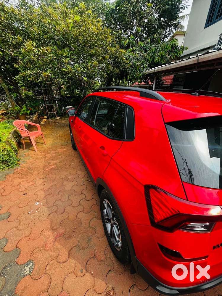 Skoda Kushaq Petrol 2022