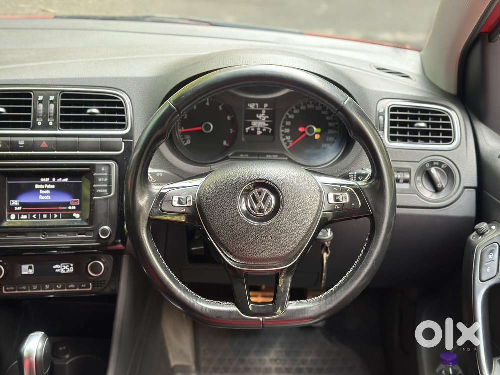 Volkswagen Polo 1.2 Gt Tsi, 2017, Petrol