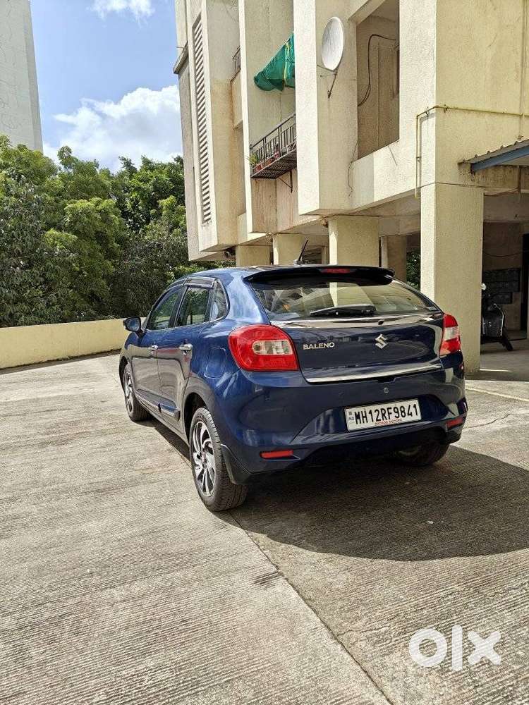Maruti Suzuki Baleno 1.2 Zeta Shvs, 2019, Petrol