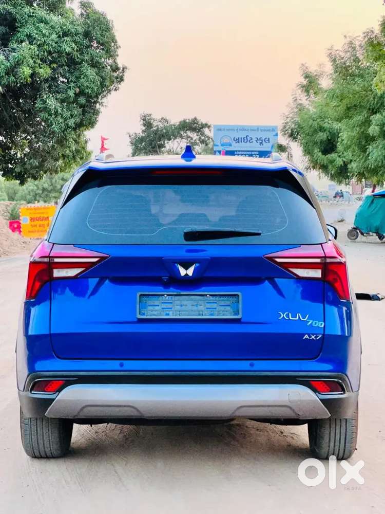 Mahindra Xuv700 Diesel 2022
