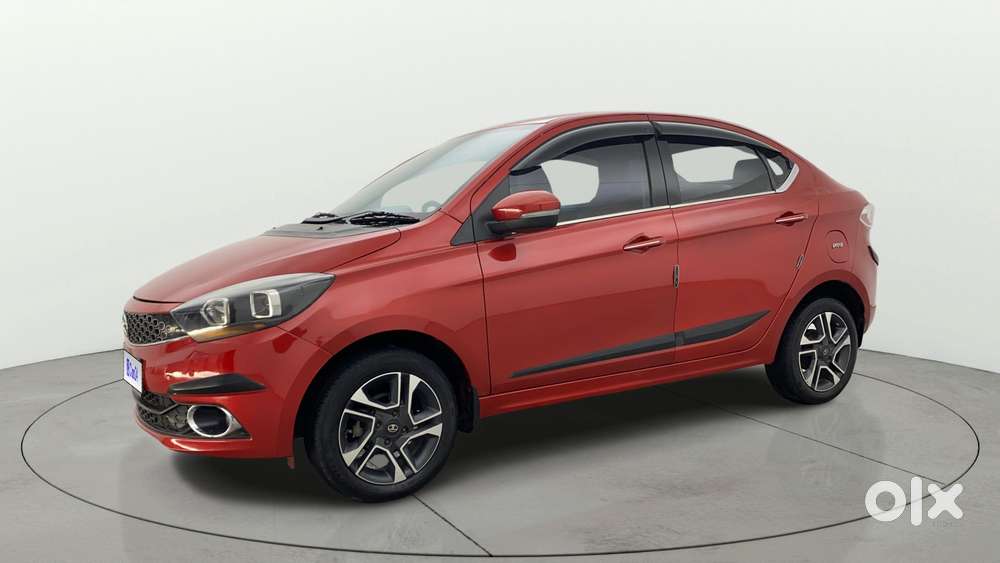Tata Tigor Xza, 2019, Petrol