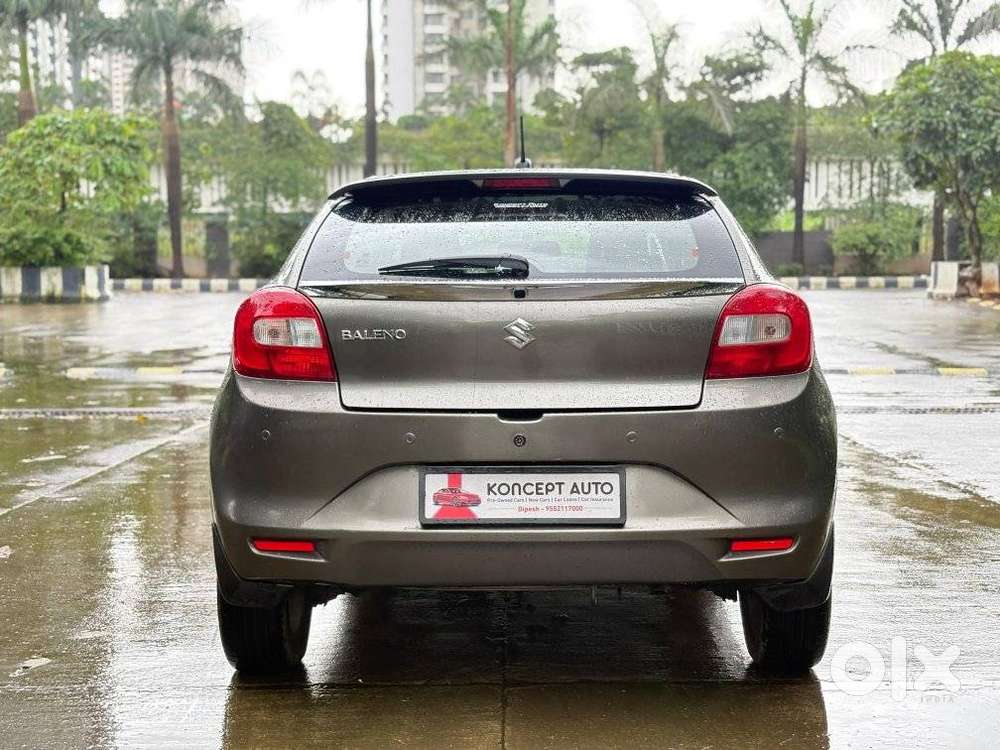 Maruti Suzuki Baleno Zeta, 2019, Petrol