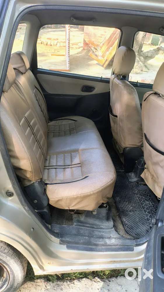 Maruti Suzuki Zen Estilo 2008 Petrol Cng 90000 Km Driven