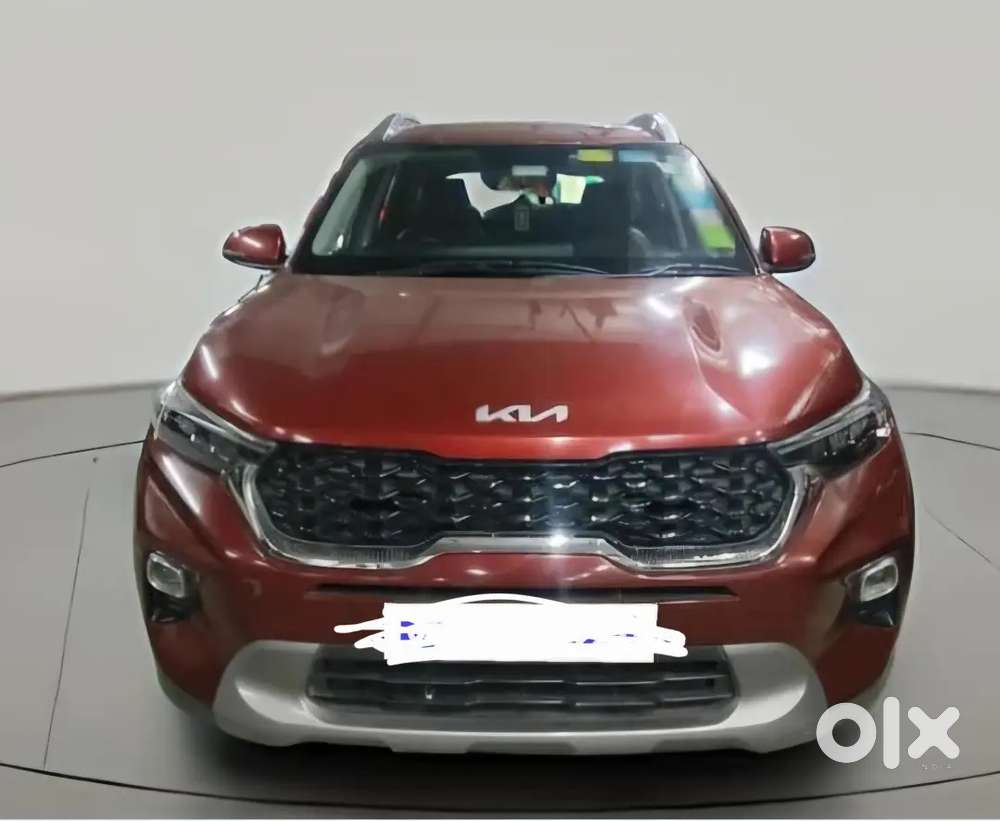 Kia Sonet 2021 Petrol