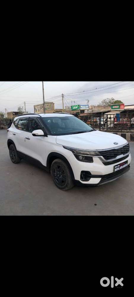 Kia Seltos Htk D, 2020, Diesel