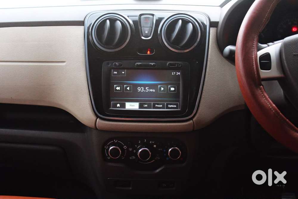 Renault Lodgy 85ps Rxz, 2016, Diesel