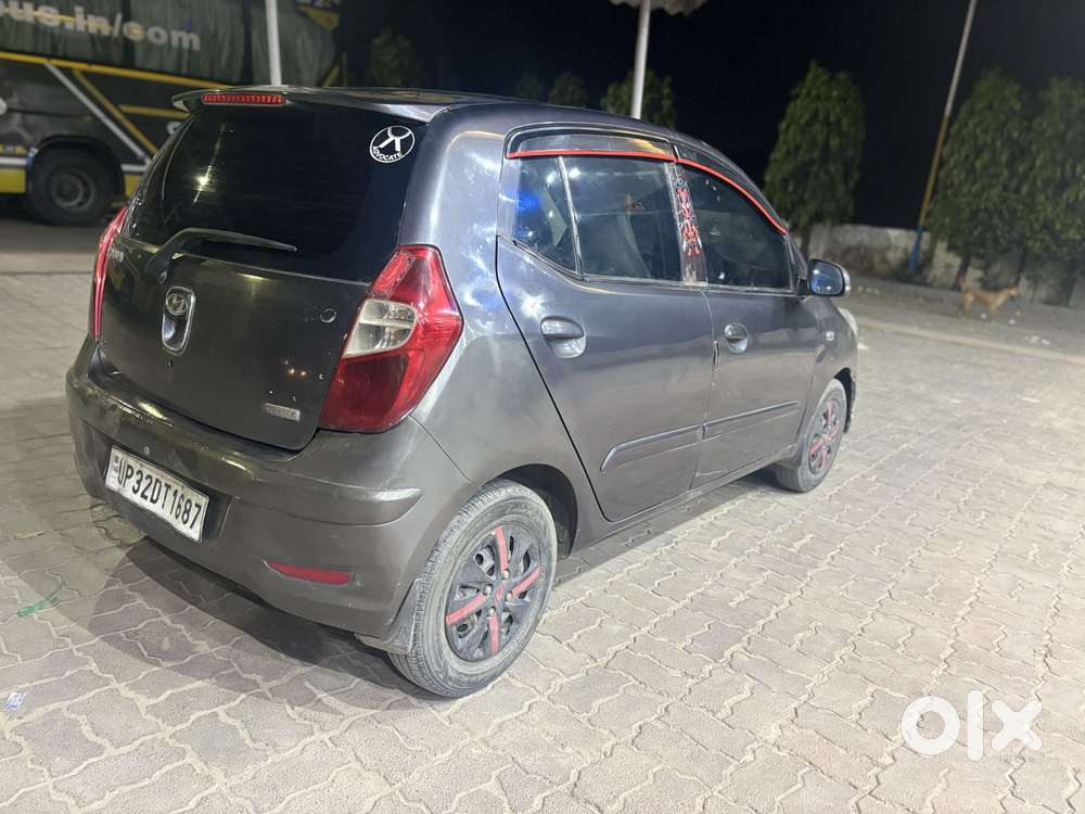 Hyundai I10 Sportz 1.2 Kappa2, 2011, Petrol