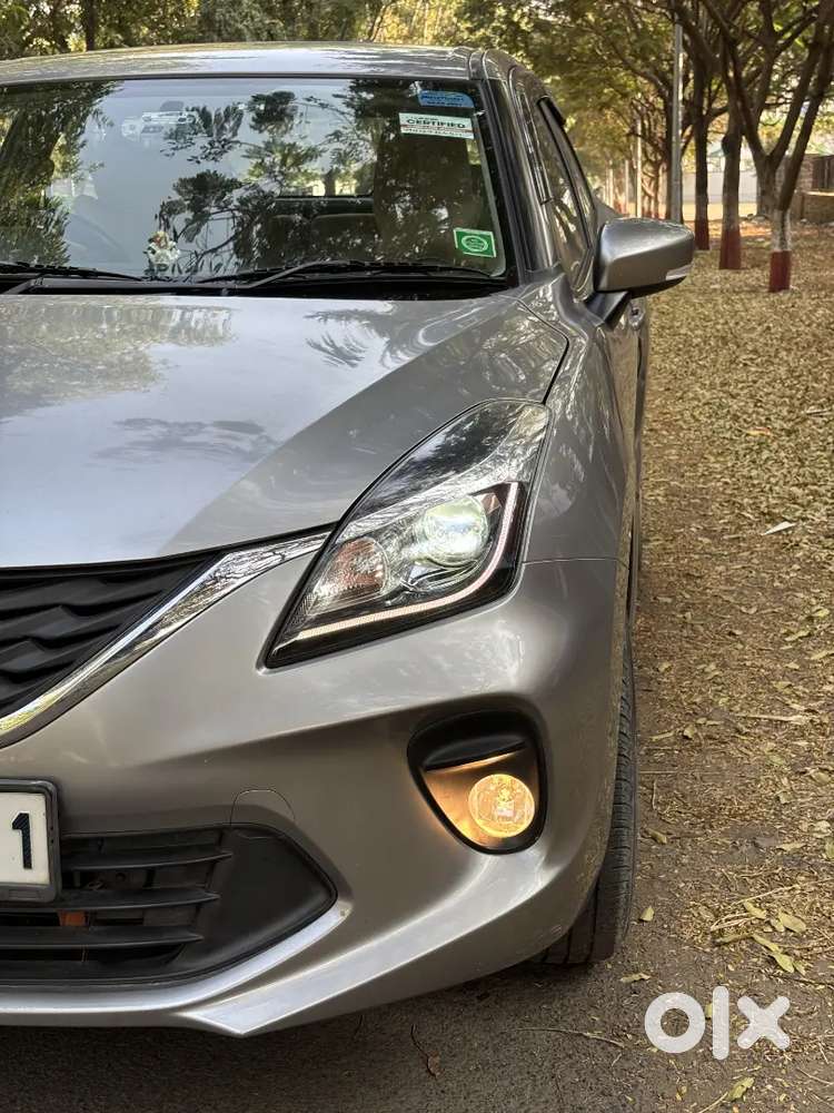 Belon Delta 2021  33,200 Km  Extended Warranty  Full Service History