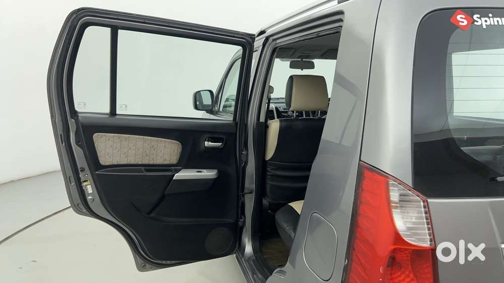 Maruti Suzuki Wagon R Vxi, 2015, Petrol