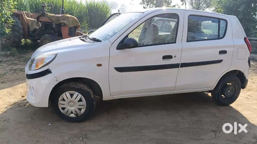 Maruti Suzuki Alto 800 2017 Petrol 46800 Km Driven