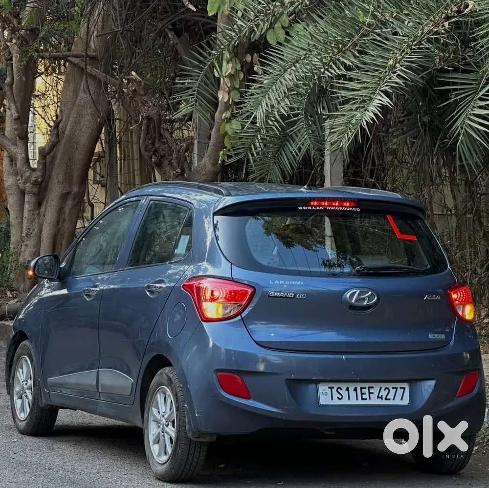 Hyundai Grand I10 Asta 2016 Petrol Well Maintain