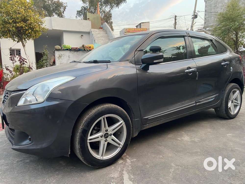 Maruti Suzuki Baleno 2016 Car