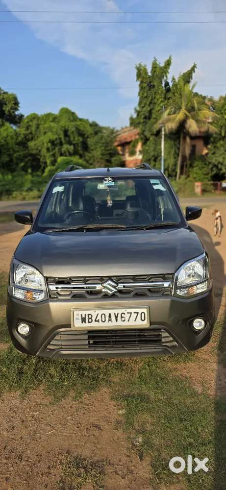 Maruti Suzuki Wagon R Vxi O Airbag Abs 2023 Year