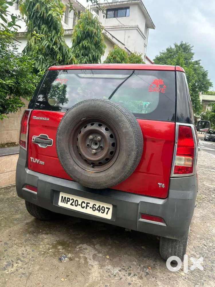 Mahindra Tuv 300 2016 Diesel Manual