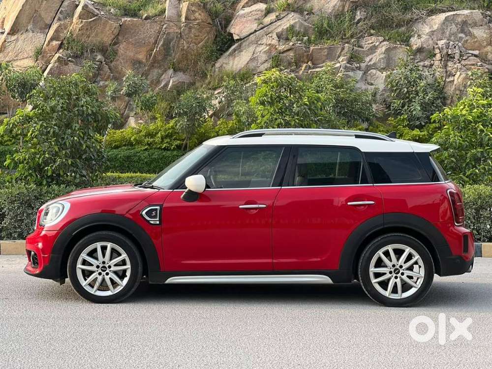 Mini Cooper Countryman Cooper S Countryman, 2021, Petrol