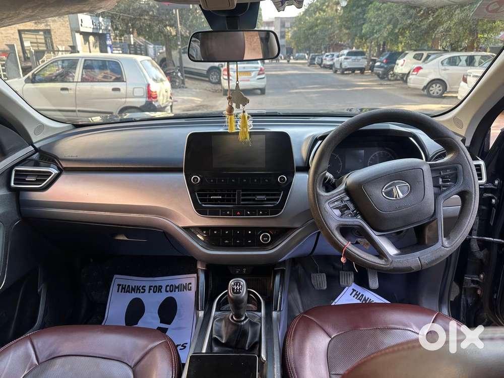 Tata Harrier Xt Dark Edition, 2021, Diesel