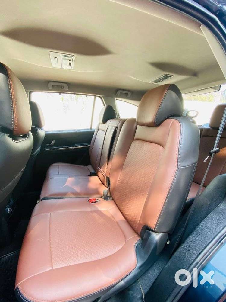 Tata Hexa Xma, 2017, Diesel