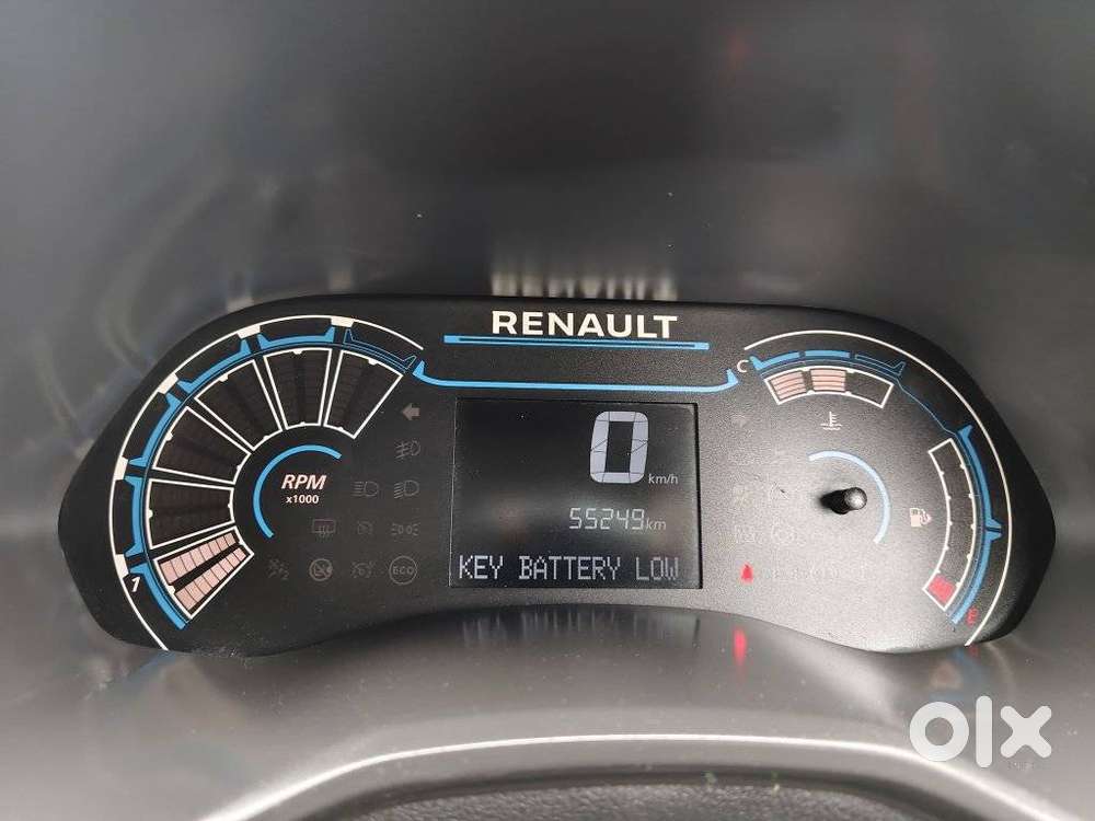 Renault Triber Rxz, 2019, Petrol