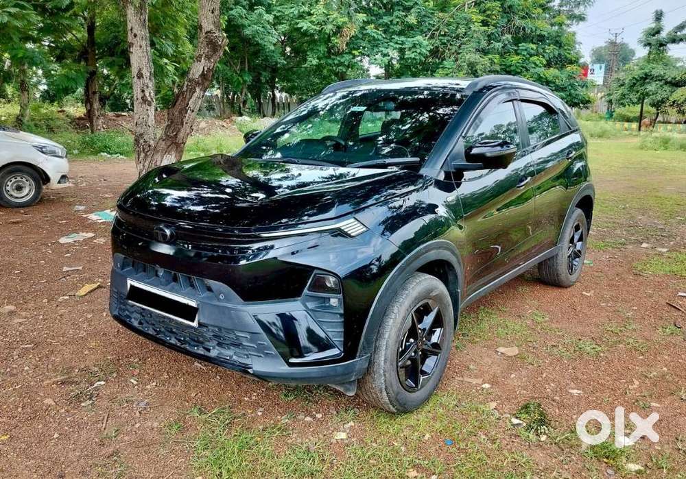 Tata Nexon Creative Plus S 1.2 Revotron Petrol 6 Mt, 2024, Petrol