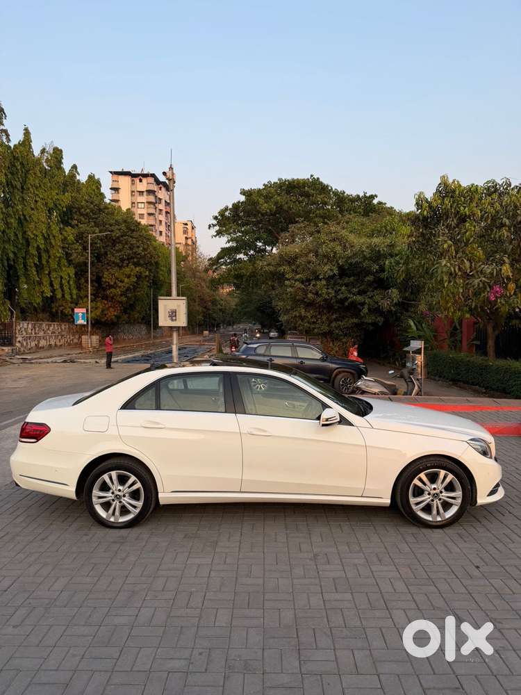 Mercedes-benz E-class 250 D, 2015, Diesel